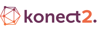 Konect 2 full stop - horizontal colour